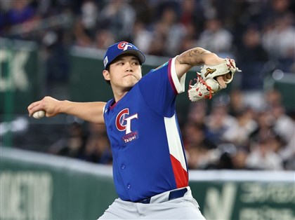 WBC經典賽莊陳仲敖對捷克先發好投 升3A離大聯盟只剩一步