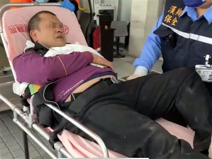 南投杉林溪遊園接駁車墜谷1死7傷 司機未回應煞車問題