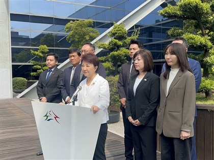 盧秀燕11日起訪美　盼深化城市交流、增台美情誼