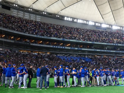 WBC打出感動比賽秀韌性　台灣隊11日凌晨抵台