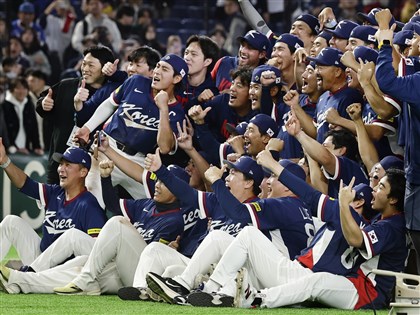 WBC台韓澳同失7分 台灣隊未晉級輸在守備出局數