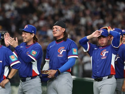 轉播台灣隊淚崩瞬間　美播報員：可感受此刻對台意義[影]