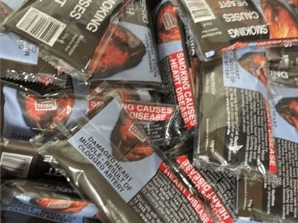 進口中國仿冒包裝賣假菸　犯罪集團控制澳洲逾5成市場