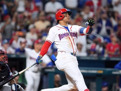 WBC經典賽多明尼加4轟加持　12比1大勝荷蘭
