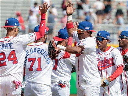 WBC經典賽古巴開火送哥倫比亞回家 義大利強壓英國維持不敗