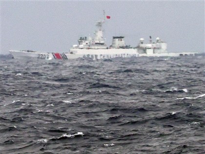 6艘共艦擾台　國軍嚴密監控