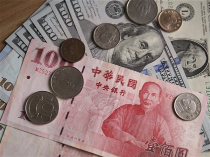 川普暗示戰爭快結束　新台幣早盤勁揚逾1.7角