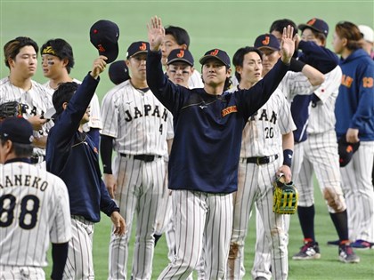 WBC經典賽日本第8局灌9分擊敗捷克　4戰全勝晉級
