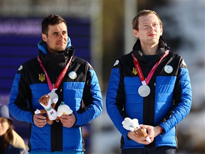 烏克蘭冬季兩項帕運選手奪銀　歸功於ChatGPT訓練