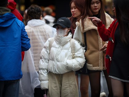 桃園楊梅低溫探9.9度　吳德榮：冷氣團11日減弱