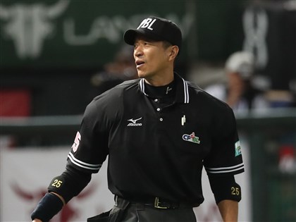 經典賽A組主審張展榮來自台灣　網友讚「仍在WBC奮鬥的台灣人」