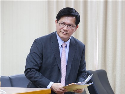 林佳龍再斥王毅謬論　重申扭曲台灣主權不會改變現狀