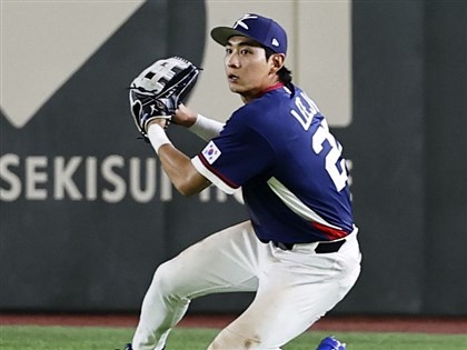 WBC滑接美技拯救韓國　李政厚：所有幸運都來我們這