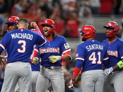 WBC經典賽多明尼加10比1擊倒以色列　奪預賽3連勝晉8強[影]