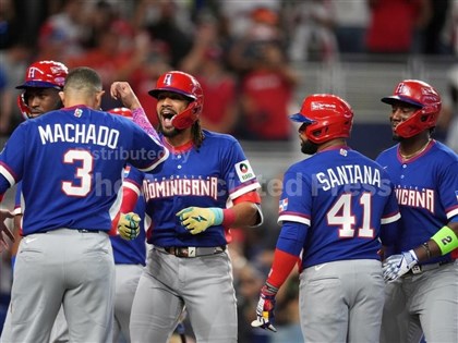 多明尼加10比1擊倒以色列　奪WBC經典賽預賽3連勝晉8強