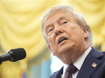 川普接受CBS訪問　宣稱伊朗戰爭「差不多」結束