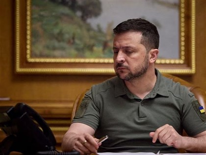 澤倫斯基：11國尋求烏克蘭協助反制伊朗無人機