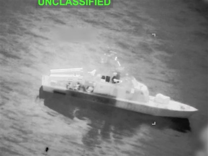 荷莫茲海峽緊張升溫　美軍稱摧毀16艘伊朗布雷船[影]