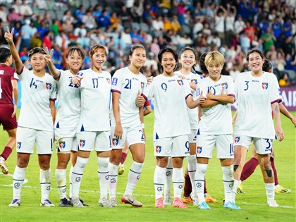 女足隊拚世界盃門票　前教練陳貴人疑喊台灣加油遭請出場