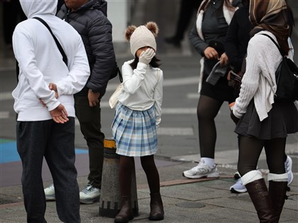 吳德榮：3月颱鸚鵡壽命短　12日晚間至13日清晨低溫探8度