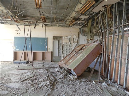 日本311地震15週年　總統盼深化災防社會韌性合作