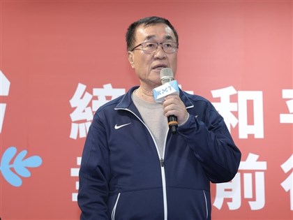 國民黨提名李四川選新北市長　宜蘭縣推吳宗憲、翁壽良選嘉義市