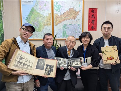 日治醫師之子返台難忘戰時受助　盼尋恩人後代致謝