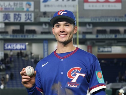 費柴德回味經典賽難忘旅程　規劃休賽季和家人再訪台灣