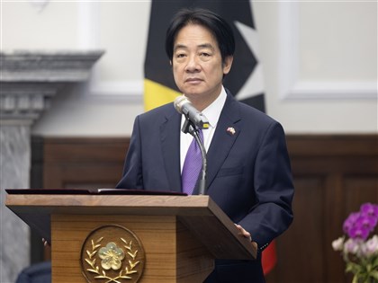 賴總統4月訪史瓦帝尼？　外交部：已收到邀請