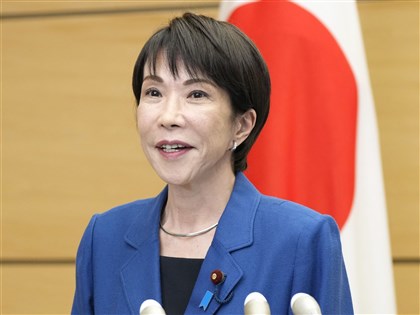 日媒：高市早苗疑似感冒　取消會晤波灣國家使節