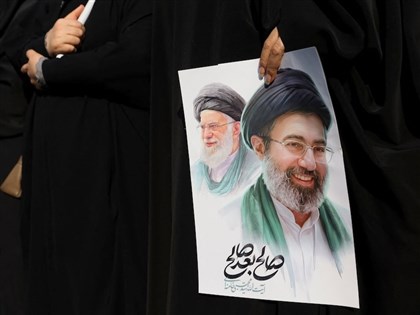 路透：美情報稱伊朗政權穩固　未見瓦解跡象