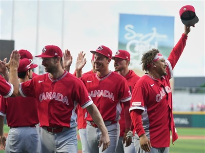 WBC加拿大7比2擊敗古巴　A組第一晉級8強