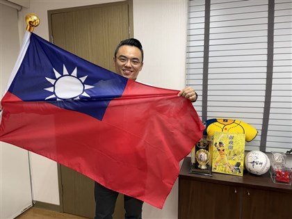 傳爭取中職會長　洪孟楷：空穴來風