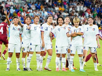 女足拚晉級世界盃抗中關鍵戰　駐澳處派員赴伯斯確保民眾觀賽權益