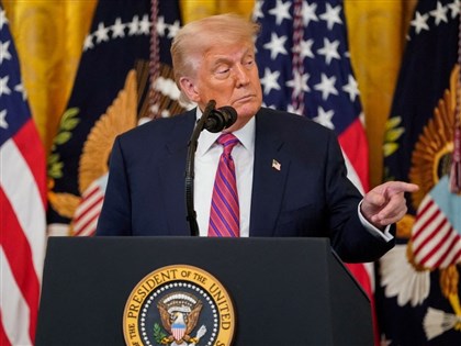 美媒：G7領袖電話會議　川普稱伊朗「即將投降」