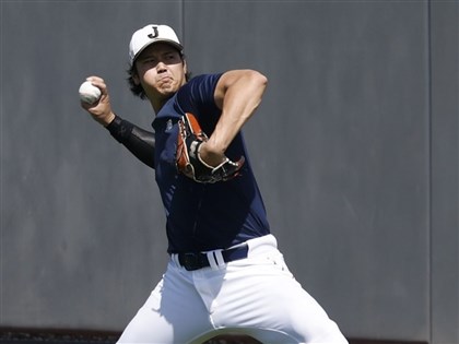 大谷翔平練投壓制隊友 MLB官網：日本唯一打不到的投手