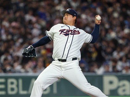 WBC韓國柳賢振先發抗多明尼加　不想成為國際賽最後一戰