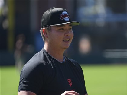 鄧愷威春訓熱身賽首先發　教練團擬拉長投球局數