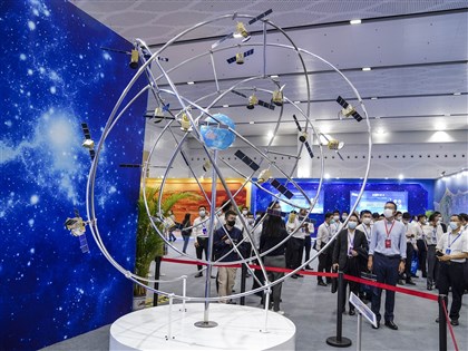 中東戰火持續之際　中國宣布將升級北斗衛星導航系統