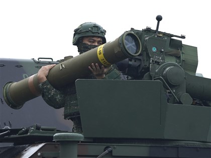 立院通過　授權政院先簽海馬士等4項軍購發價書