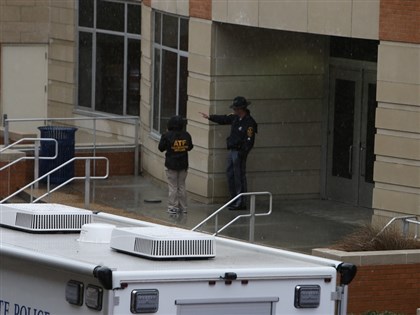 維州老道明大學槍擊2死2傷　FBI：以恐怖主義行為方向偵辦