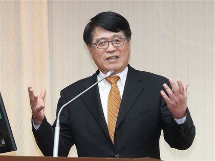 游盈隆將任中選會主委　胡博硯等3人遭立院否決