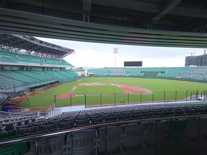 台南亞太主球場通過中職認證　3/29首場例行賽統一獅迎戰台鋼雄鷹