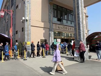 白沙屯媽祖進香3天有29.5萬人報名　4/9截止