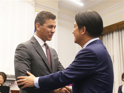 路透：北京加強拉攏巴拉圭政界　試圖促台灣友邦轉向