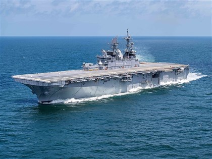 中東戰局擴大　美媒：美調駐日兩棲艦及陸戰隊增援