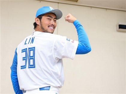 林家正加盟火腿努力學日文　談WBC對決大谷翔平