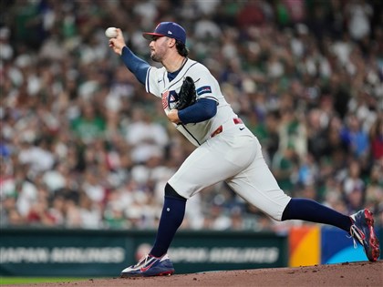 WBC經典賽4強　美國賽揚強投史金斯對決多明尼加豪華打線