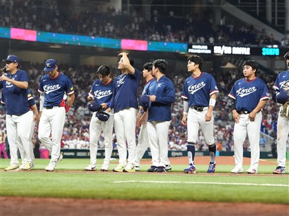WBC韓國不敵「世界高牆」 教頭：年輕球員成長契機