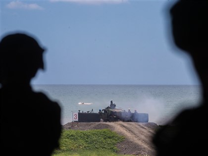 分析：美伊戰爭無法類比台海　不對稱戰力助強化嚇阻